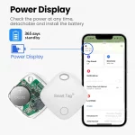 Traceur Balise GPS, Bluetooth, dispositif anti-perte, Find My, Apple HomeKit – Image 6