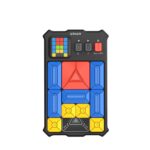 Jeux de Tetris, Super Slide Puzzle intelligent, avec écran, jeu éducatif