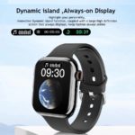 Montre connectée Série 8, écran IPS 2.05", IP68, iOS et Android, Smart Watch – Image 7