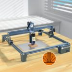 Graveur laser ultra fin 0.01mm, SCULPFUN S9, 5.5W, découpe précise, zone de gravure 410 x 420 mm – Image 11