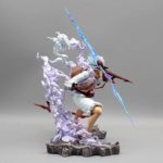 Figurine de Monkey D. Luffy, Gear Fifth, One Piece, 28 cm – Image 4