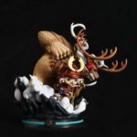 Figurine de Chopper, One Piece, Le Pays des Wa, Onigashima, 14 cm – Image 4