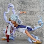 Figurine de Monkey D. Luffy, Gear Fifth, One Piece, 17,5 cm – Image 2