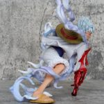 Figurine de Monkey D. Luffy, Gear Fifth, One Piece, 17,5 cm – Image 3