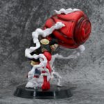 Figurine de Monkey D. Luffy, Gear Four, One Piece, 25 cm – Image 2
