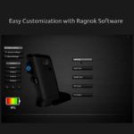 RAGNOK RKV2 – Souris gaming verticale FPS sans fil 2,4 GHz avec vibration – Image 5