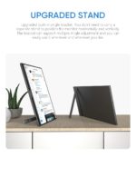 Moniteur portable 15.6″, écran IPS, 1920x1080, USB-C, Mini-HDMI – Image 4