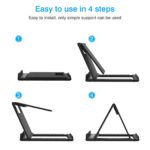 Support portable pour tablette de 4.7 à 18.5" – Image 5