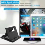 Support portable pour tablette de 4.7 à 18.5" – Image 3