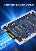 Disque dur interne SSD 2,5″, SATA 3, 560 Mo/s, haut rendement – Image 2
