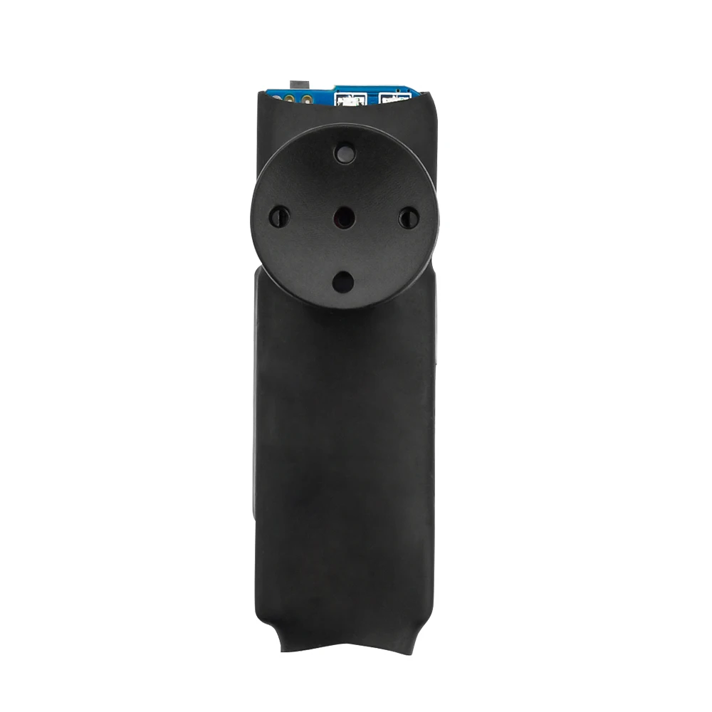 Mini caméra espion, bouton de chemise, 1080P, micro intégré, chargement USB, avec carte Micro SD 32GB