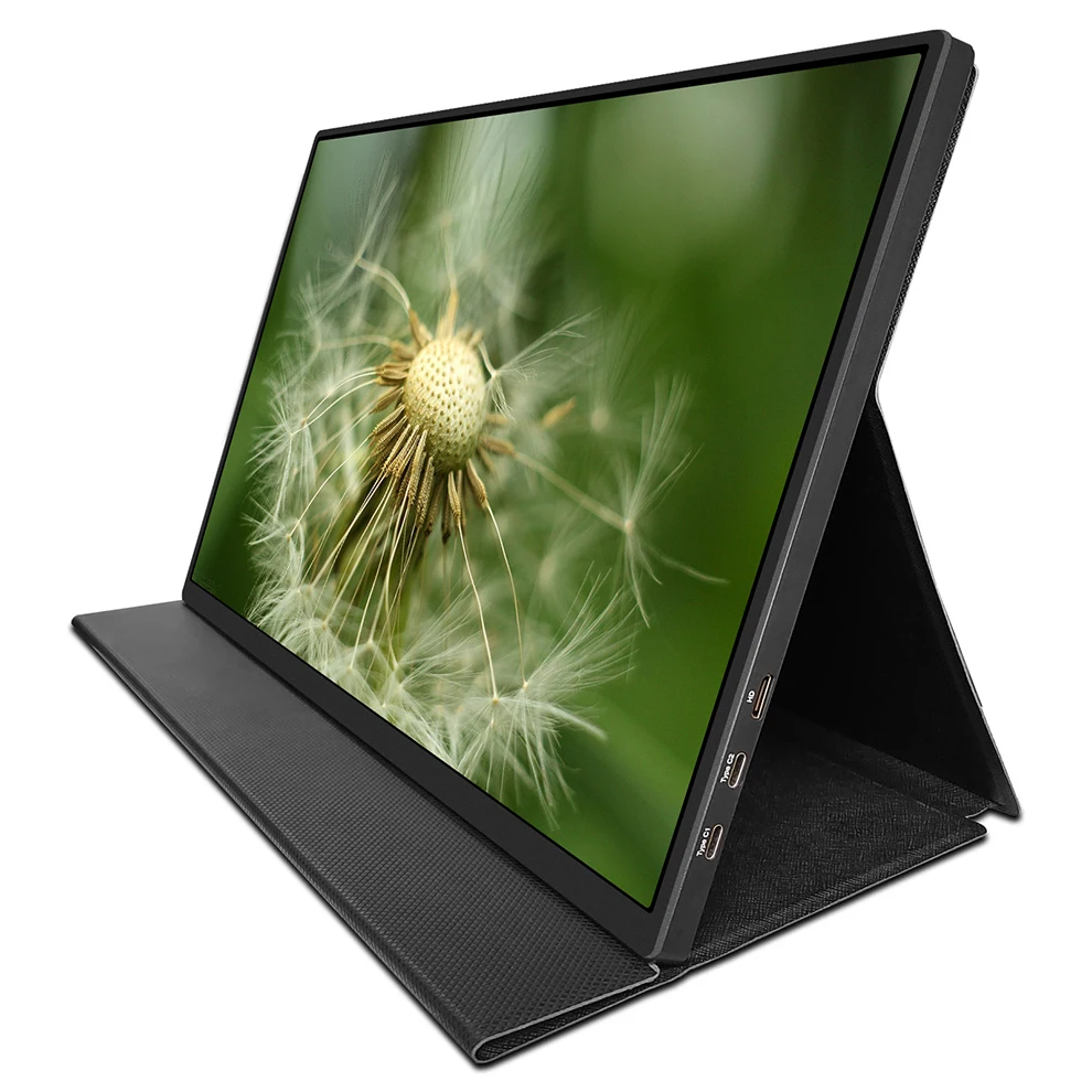 Moniteur portable 16″, écran IPS tactile, Ultrawide, 1920x1200, 16:10, 3ms, Mini HDMI, USB Type-C