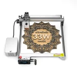 Graveur laser CNC, ATOMSTACK S30 Pro, 160W, Pack complet pour découpe et gravure, support hors ligne