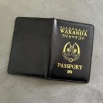 Etuis pour passeport Wakanda, porte-passeport de voyage, édition limitée – Image 4