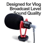 Microphone universel, kit pour enregistrement vidéo sur caméra, pour DSLR, Android, iPhone, GoPro – Image 5