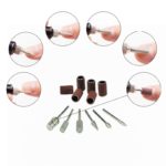 Ponceuse à ongles électrique, 20'000 tr/min, pour manucure et pédicure, lime à ongles professionnelle – Image 4