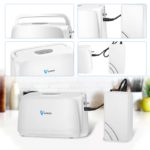Concentrateur d’oxygène portable VARON NT-03 – 3 L/min, batterie, voiture & voyage – Image 6