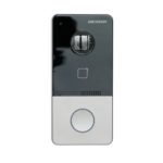 Système de sonnette vidéophone, station à écran tactile 7", PoE standard, Wifi, DS-KH6320-WTE1, DS-KV6113-WPE1(C) – Image 4