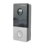 Système de sonnette vidéophone, station à écran tactile 7", PoE standard, Wifi, DS-KH6320-WTE1, DS-KV6113-WPE1(C) – Image 3