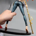 Figurine de Nami, Cat Burglar, Clima-Tact, One Piece, 37 cm – Image 8