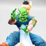 Figurine d'action Dragon Ball Z, Son Goku, Piccolo, lumière LED, 20 cm – Image 6