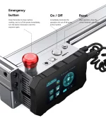 Graveur laser CNC, ATOMSTACK S20 Pro, 130W, kit pour découpe et gravure, support hors ligne – Image 11