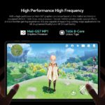 Tablette Android 13, écran IPS 10.4", 2000x1200, 8 Go de RAM, 128 Go de ROM, avec emplacement carte SIM 4G LTE – Image 6