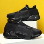 Chaussures de marche à enfiler, respirantes et confortables, baskets ultralégères et décontractés – Image 9