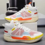Chaussures de sport, respirantes et résistantes à l'usure, baskets taille haute – Image 3