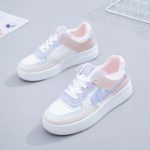 Chaussures de sport décontractées, respirantes et confortables, Baskets Air Force – Image 2