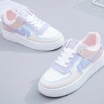 Chaussures de sport décontractées, respirantes et confortables, Baskets Air Force – Image 4