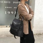 Sac à dos Oxford, antivol et étanche, sac de voyage – Image 3