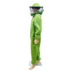 Combinaison en coton d'air 3D, protection contre les piqûres d'abeilles, équipement pour apiculteur de qualité professionnelle – Image 5