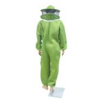 Combinaison en coton d'air 3D, protection contre les piqûres d'abeilles, équipement pour apiculteur de qualité professionnelle – Image 4