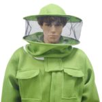 Combinaison en coton d'air 3D, protection contre les piqûres d'abeilles, équipement pour apiculteur de qualité professionnelle – Image 2