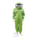 Combinaison en coton d'air 3D, protection contre les piqûres d'abeilles, équipement pour apiculteur de qualité professionnelle – Image 6