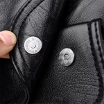 Sacs à bandoulière en cuir, multi-poche, pratique et moderne – Image 12