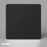 Interrupteur d’éclairage en acier inoxydable, à bouton-poussoir, 2 voies, Rj45, TV, Type 86, noir – Image 12