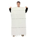 Costume de rouleau de papier toilette, déguisement pour adulte – Image 4