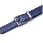 Ceinture en cuir PU pour enfant avec boucle en alliage – Image 6