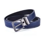 Ceinture en cuir PU pour enfant avec boucle en alliage – Image 5