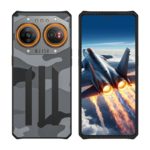 Smartphone robuste IIIF150 Air 2 5G, écran 6.8" FHD+, AMOLED flexible 120Hz, 16 Go, 512 Go, Android 13