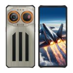 Smartphone robuste IIIF150 Air 2 5G, écran 6.8" FHD+, AMOLED flexible 120Hz, 16 Go, 512 Go, Android 13 – Image 2