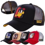 Casquette de sport, Looney Tunes, unisexe, haute qualité