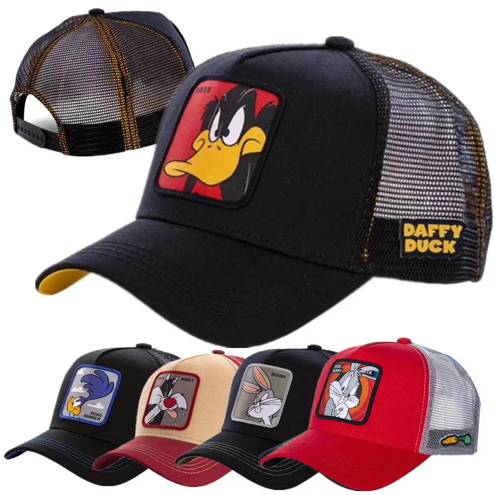 Casquette de sport, Looney Tunes, unisexe, haute qualité
