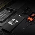Smartphone robuste IIIF150 Air 2 5G, écran 6.8" FHD+, AMOLED flexible 120Hz, 16 Go, 512 Go, Android 13 – Image 7