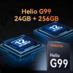 Smartphone robuste IIIF150 B2 Pro, écran 6.8 FHD+, 120Hz, 12 Go, 256 Go,10'000mAh – Image 4