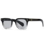 Lunettes de soleil rétro, verres solaires, protection UV400 – Image 2