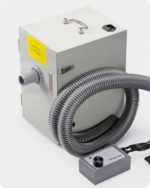 Collecteur de poussière dentaire, aspirateur, équipement de laboratoire, 370 W / 550 W – Image 4