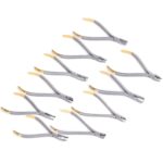 Ensemble d'outils orthodontiques dentaires, kit d'outils de dentiste, 18 pièces – Image 4